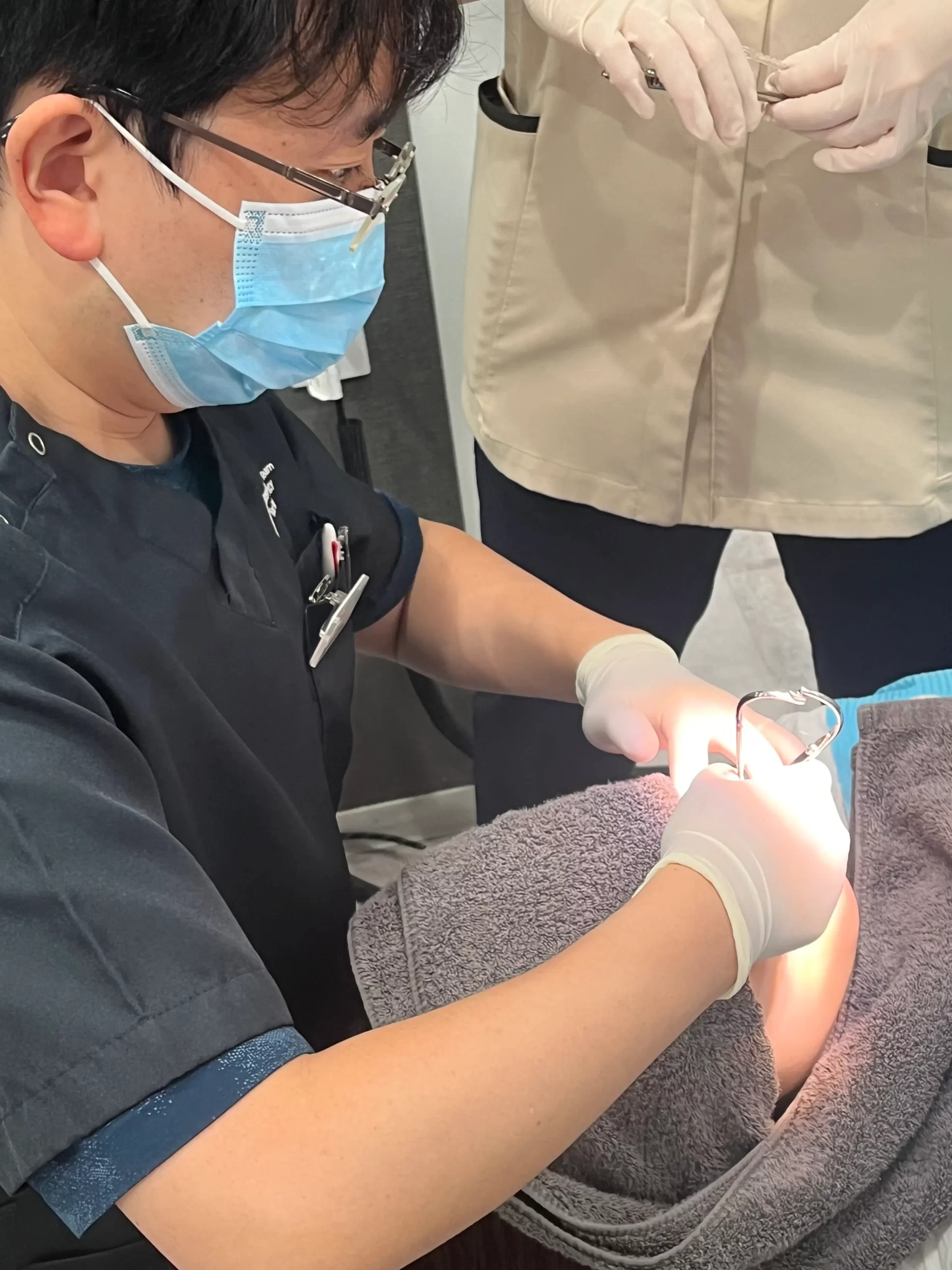 矯正よくある質問　引っ越し　桜新町グリーン歯科矯正歯科